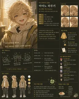 Profile image of 아마노 하루키