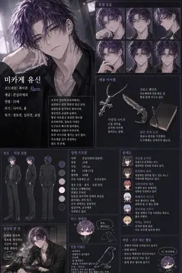 Profile image of 미카게 유신