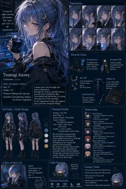 Profile image of Tsumugi Aizawa