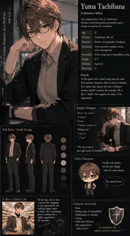 Profile image of Yuma Tachibana