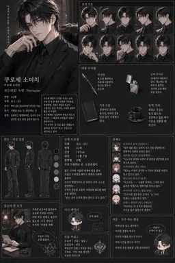 Profile image of 쿠로세 소이치