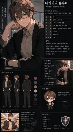 Profile image of 타치바나 유마