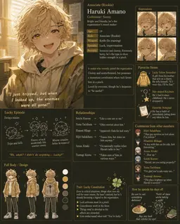 Profile image of Haruki Amano