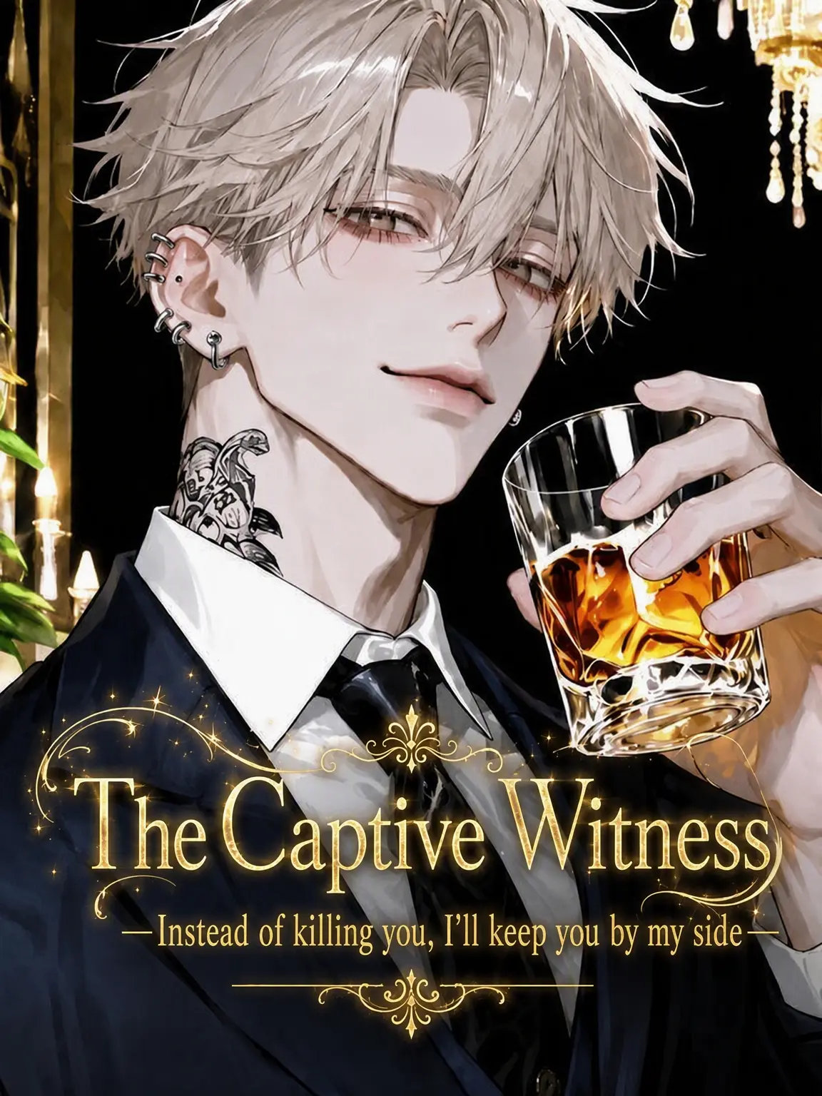 _utomog의 Captive Witness