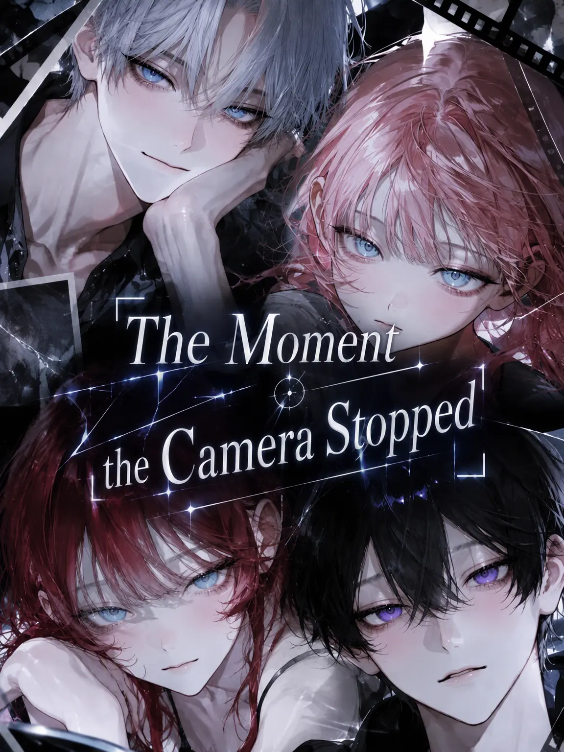 Rena8554의 The Moment the Camera Stops.