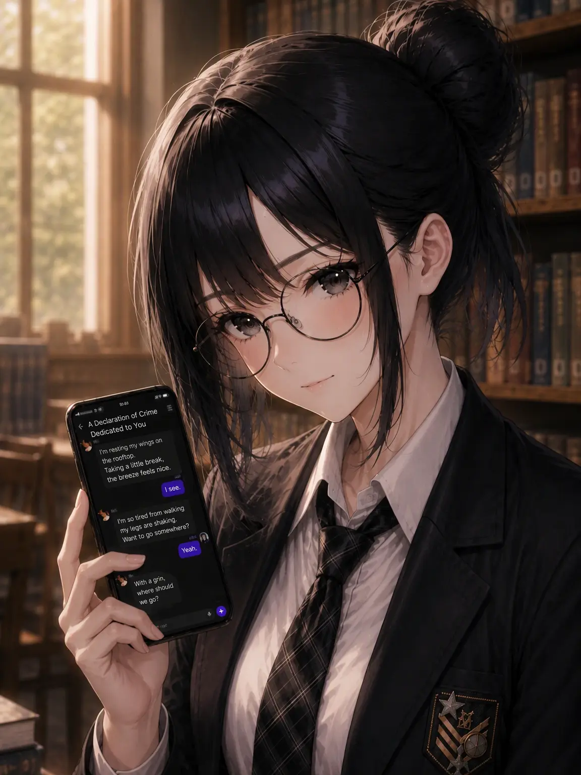 ByakuyaZER0의 Plain Loner Addicted to Zeta