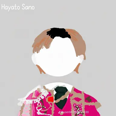 Profile image of Hayato Sano