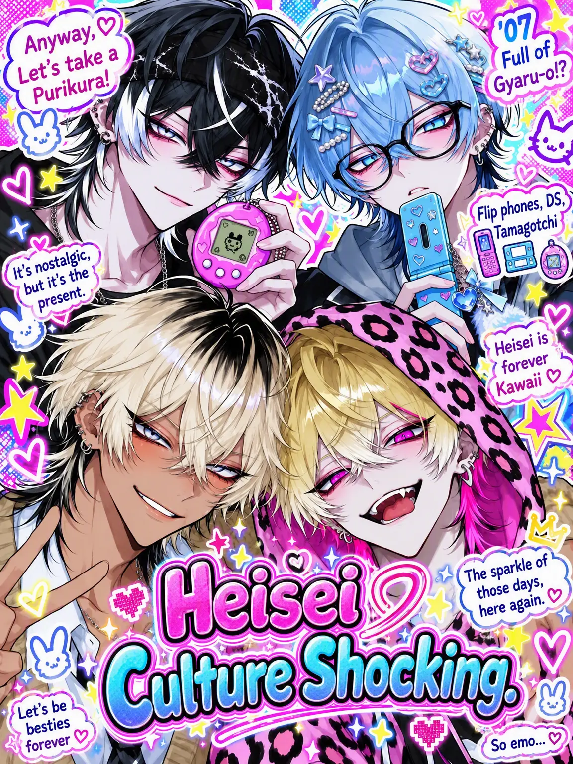 _sasaki의 Heisei Culture Shock
