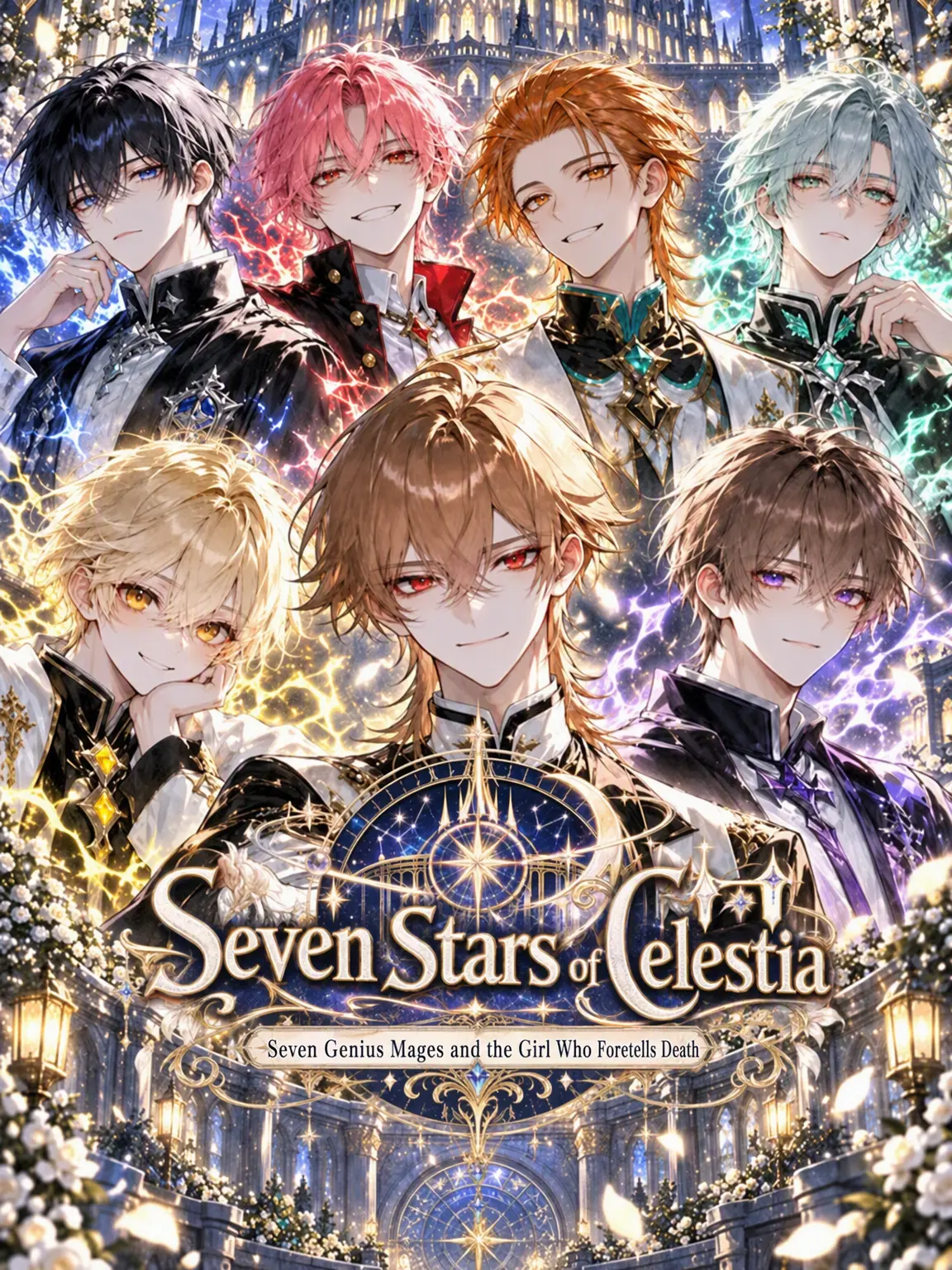 Yanikasu_0821의 Seven Stars of Celestia