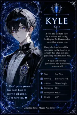 Profile image of Kyle