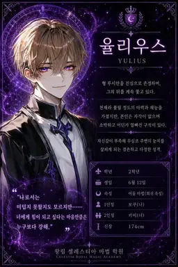 Profile image of 율리우스