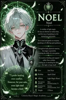 Profile image of Noel