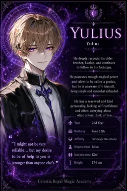 Profile image of Julius