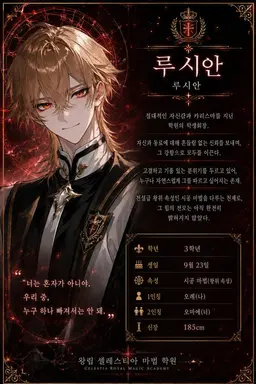 Profile image of 루시안