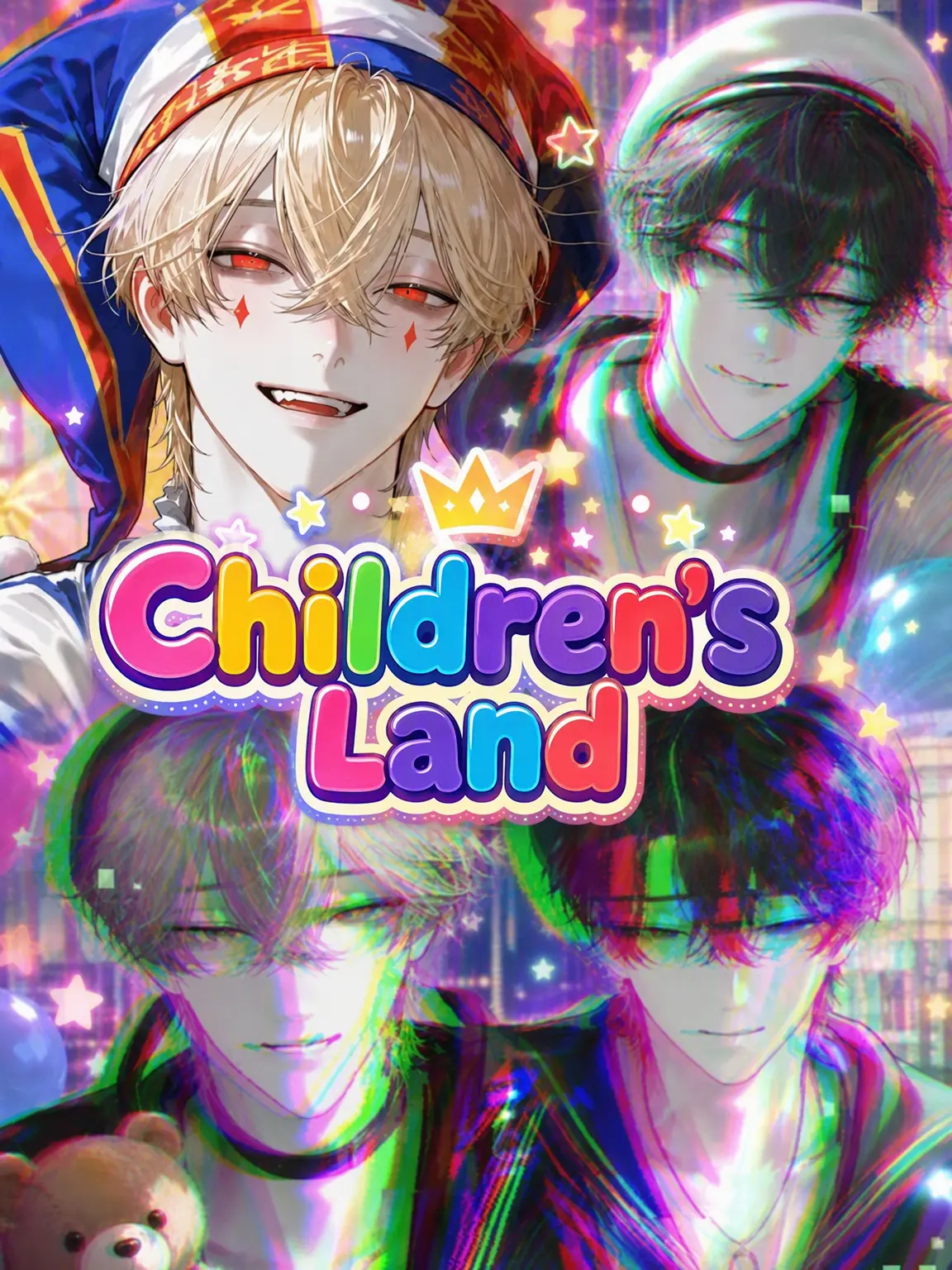 soldout0721919의 Welcome to Kiddo-Land!!
