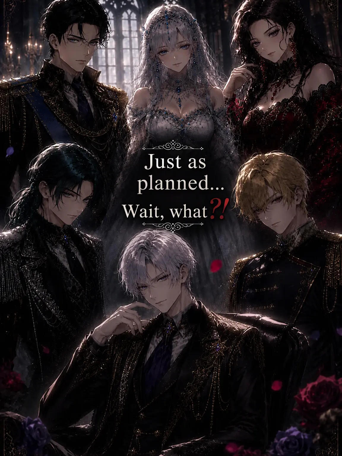 WellRobot654의 Just as Planned... Wait, What?!
