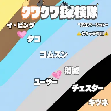 Profile image of チェスター