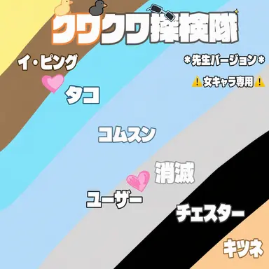 Profile image of ゴムスン