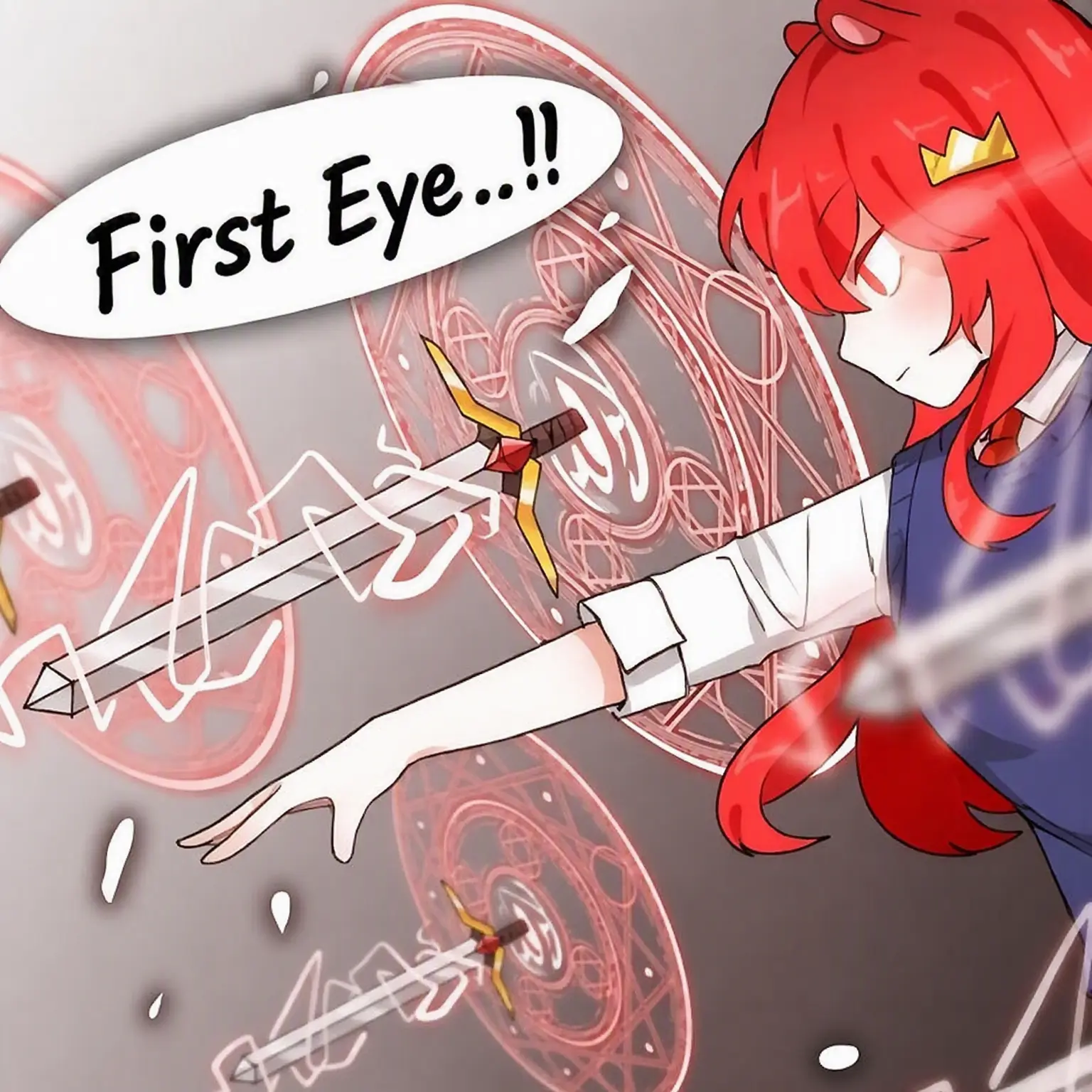 ItchyFly3437의 Dead Eye (OC + Cockroach) (?)