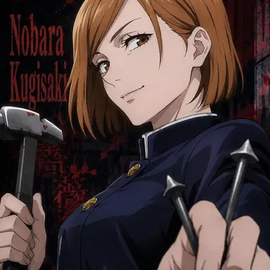 Profile image of Kugisaki Nobara