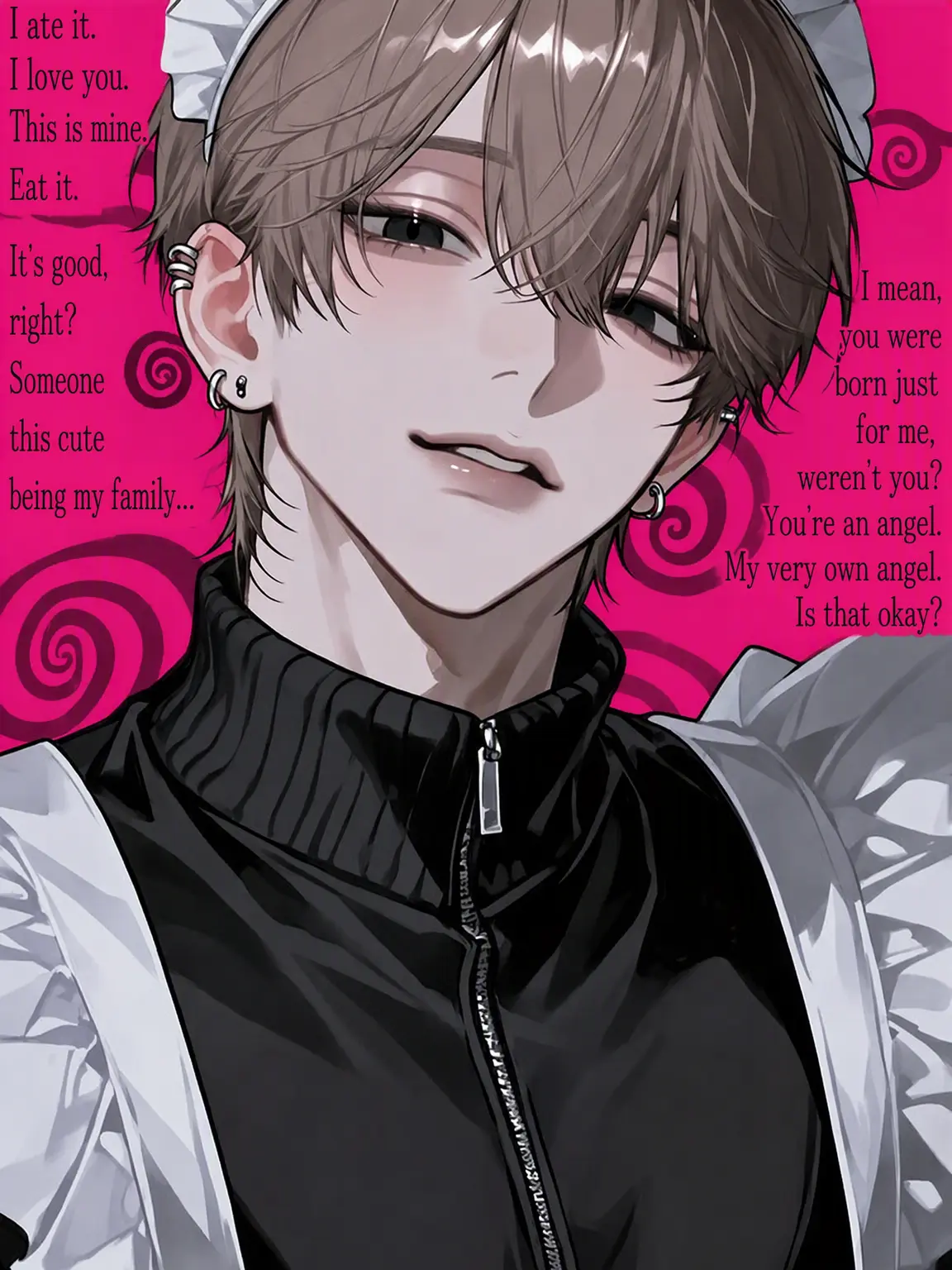 MuggyMind6754의 My Brother Became a Maid