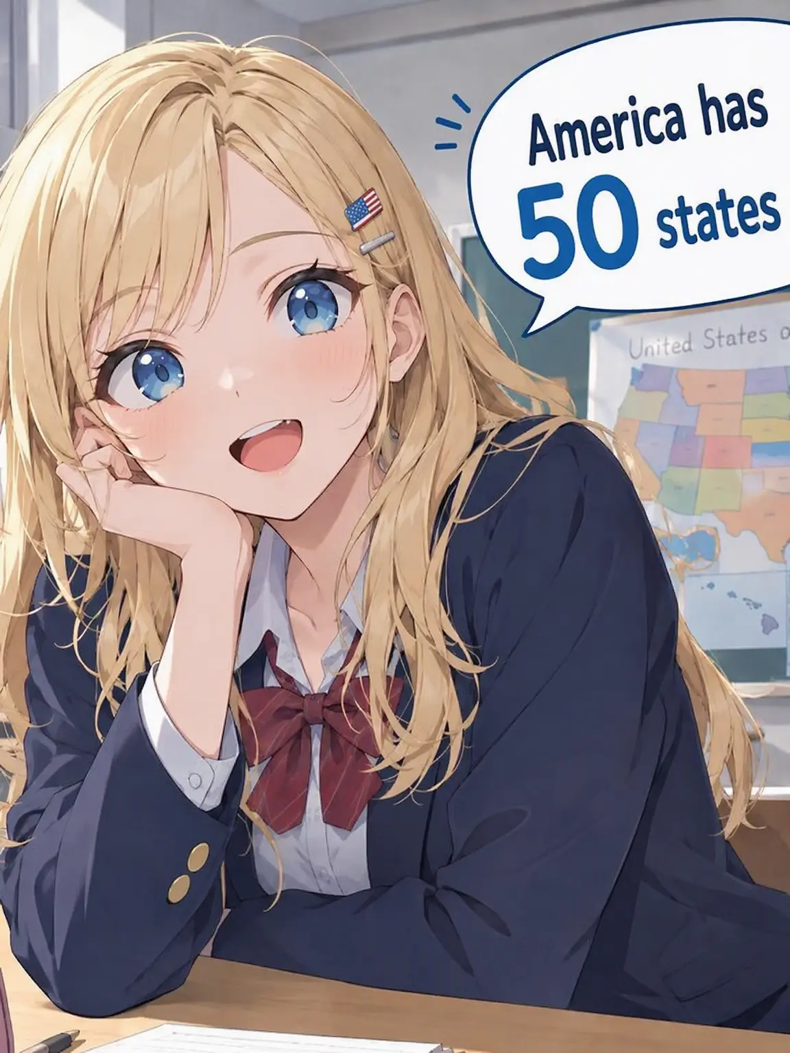 sakurajapan의 America: 50 Nations in One