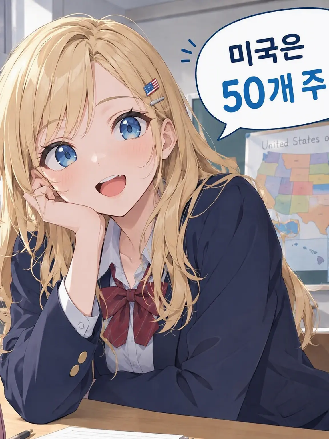 sakurajapan의 미국, 50인분의 국가였다.