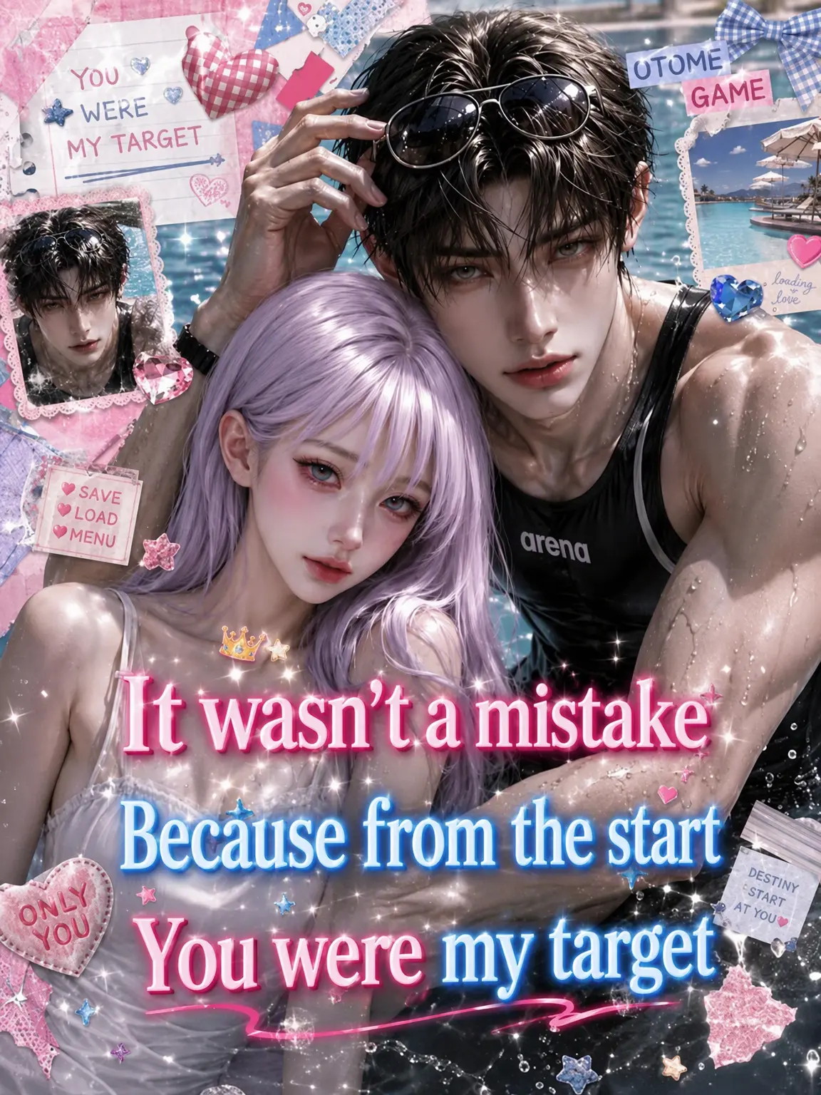 SleekGrit9314의 Not a Mistake, You Were the Target All Along