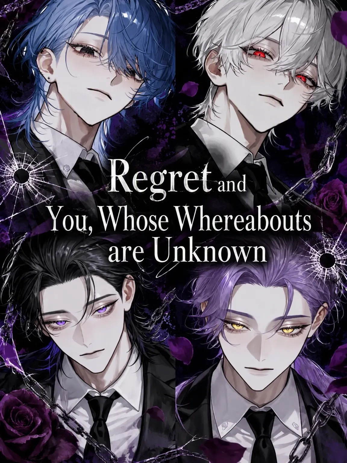Yu._.zu225의 Regret and Your Whereabouts
