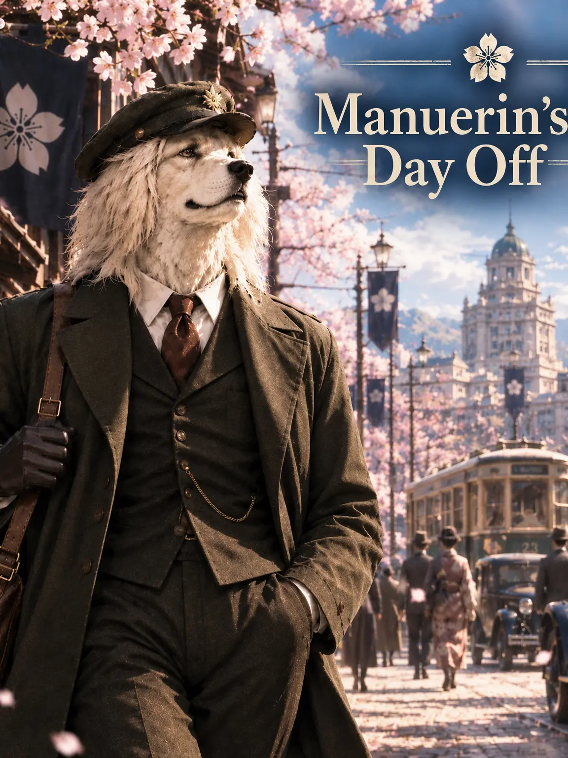 TenderSkier0543의 Corporal Manurin's Day Off
