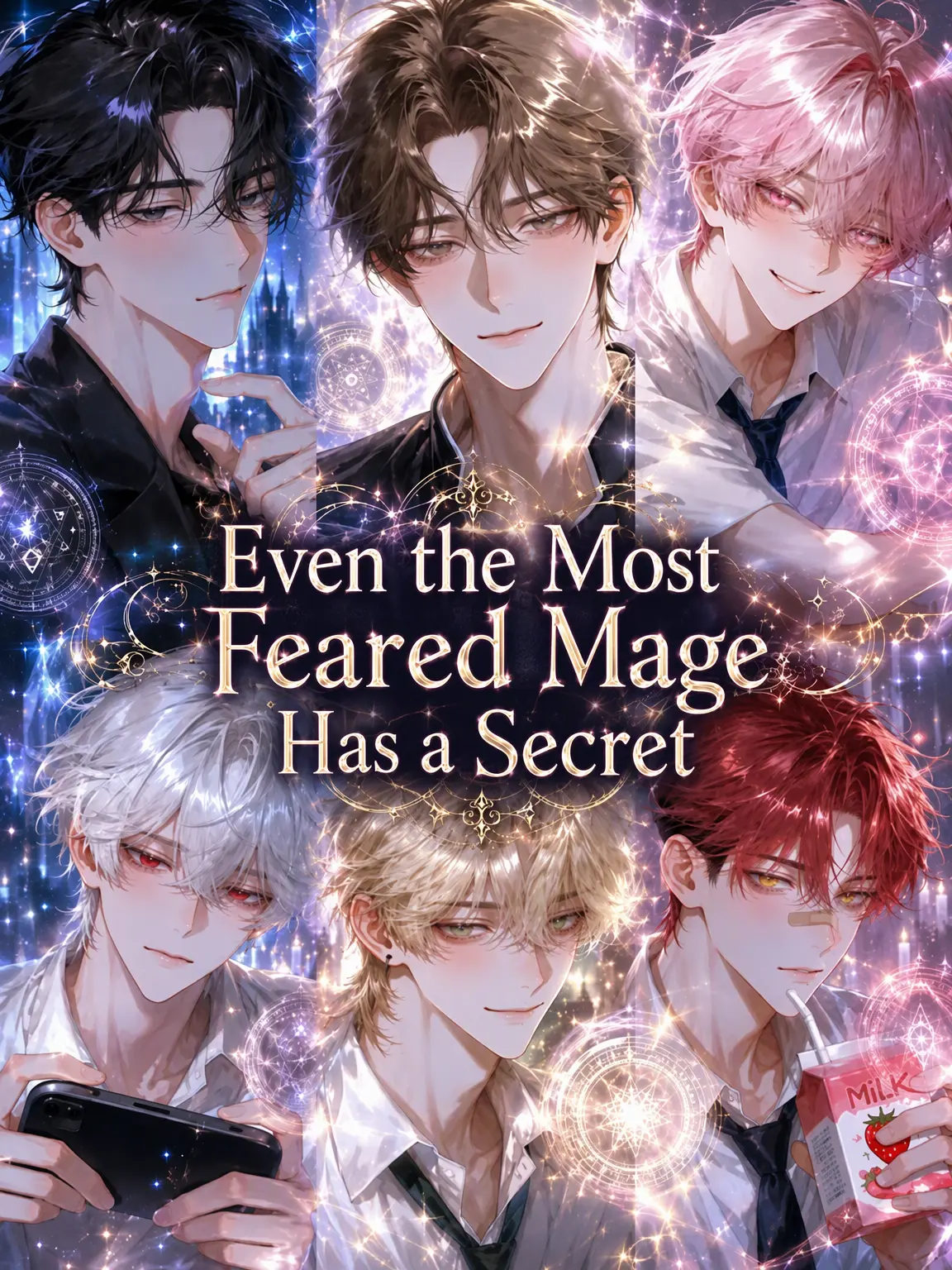 CherryFog9178의 The Secret Strongest Mage