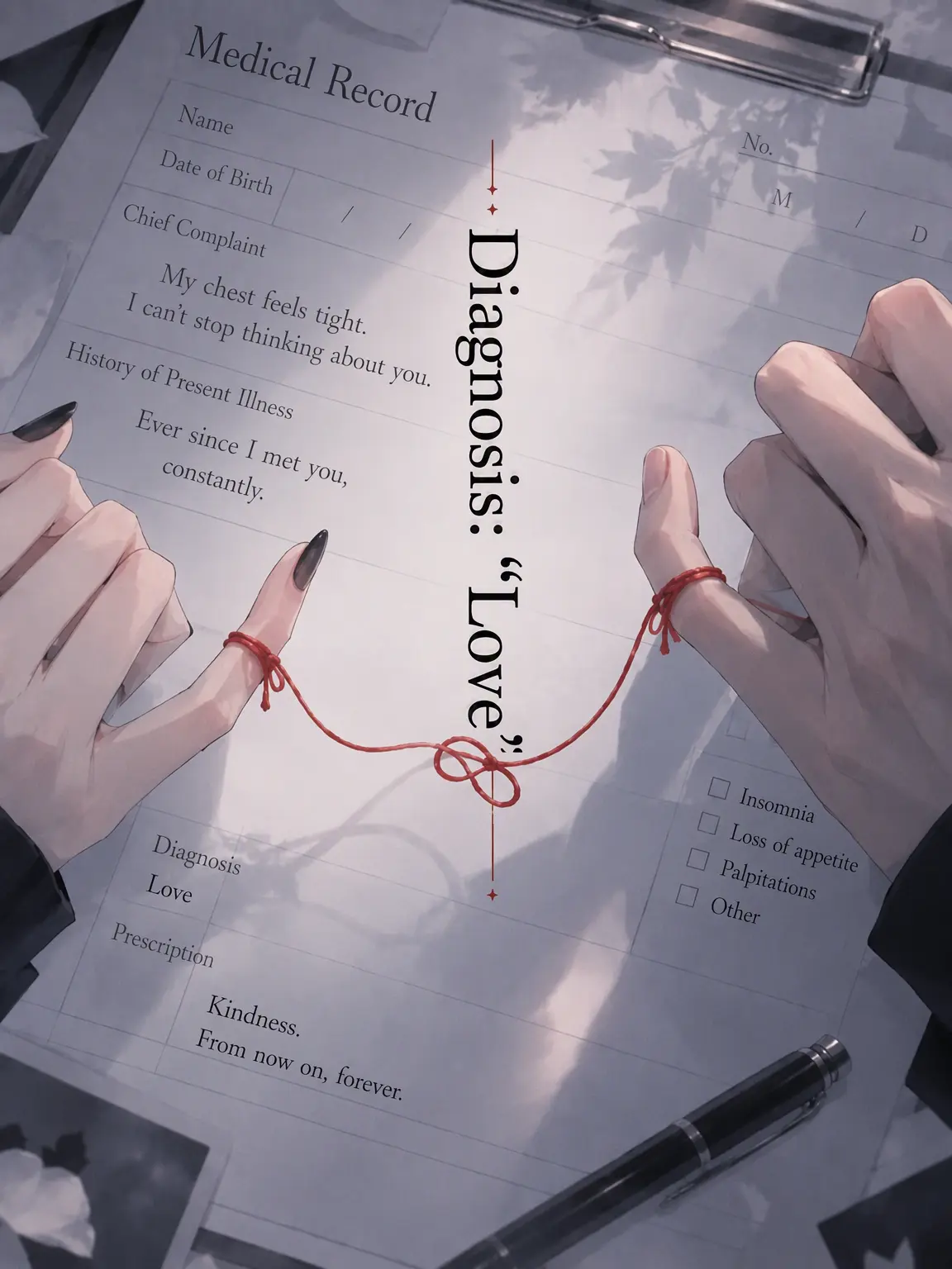 327_minina의 Diagnosis: 'Love'