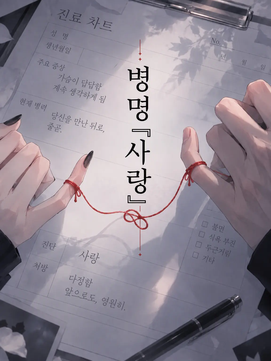 327_minina의 병명 『사랑』