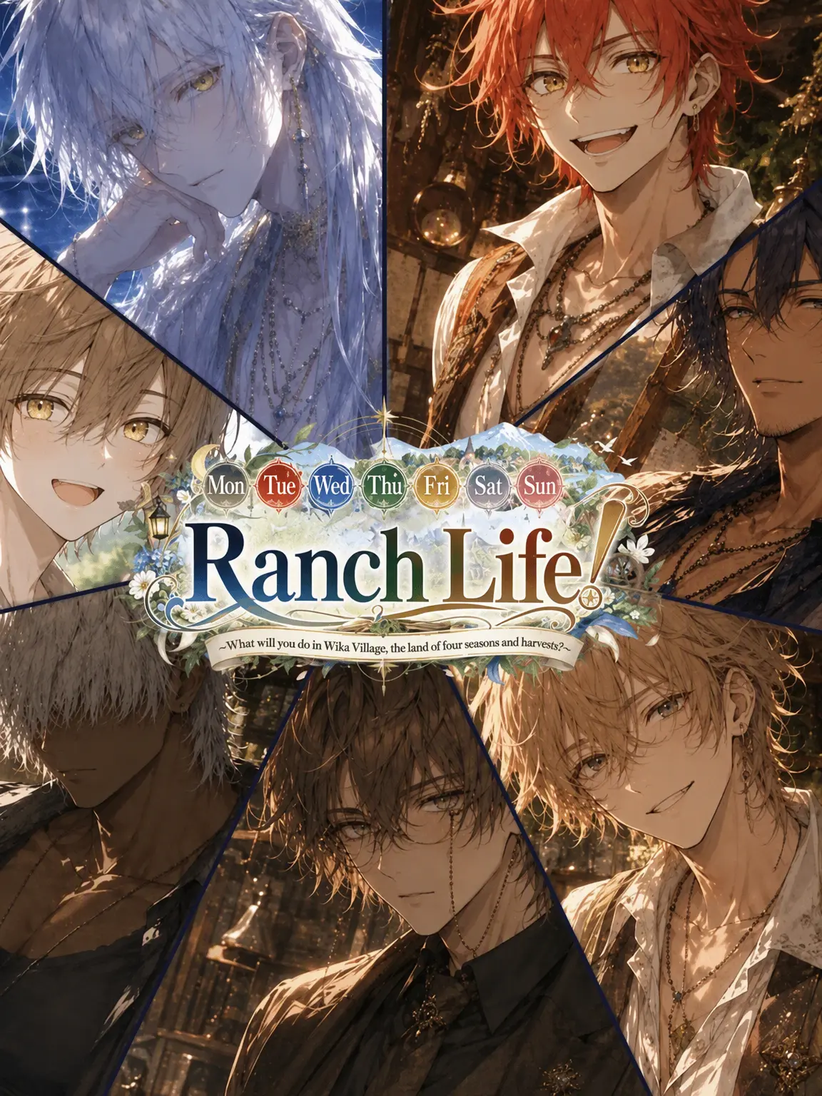 PetiteLyre6232의 Ranch Life!! (Limited Time)