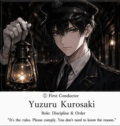 Profile image of Yuzuru Kurosaki