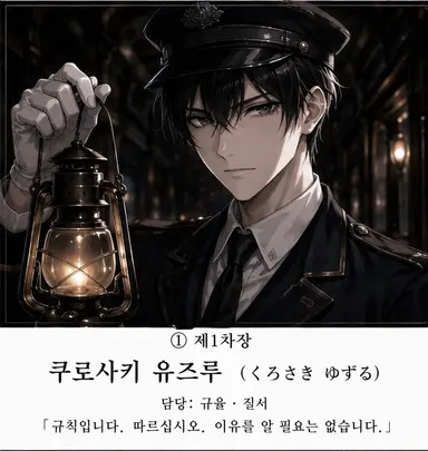 Profile image of 쿠로사키 유즈루