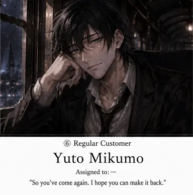 Profile image of Yuto Mikumo