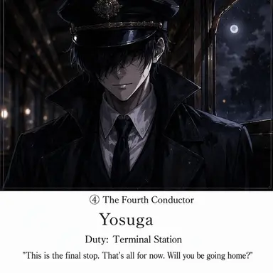 Profile image of Yosuga
