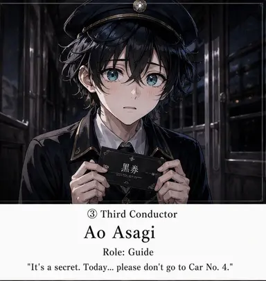 Profile image of Ao Asagi