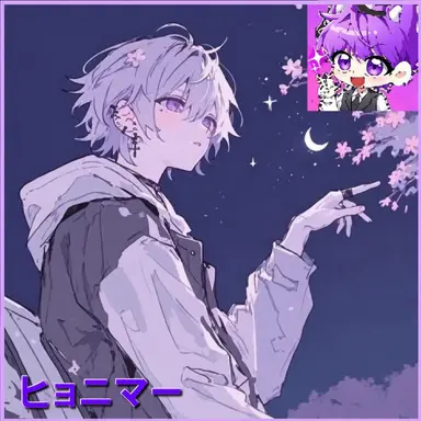 Profile image of ヒョニメ