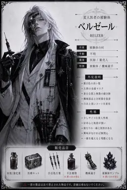 Profile image of ベルゼール