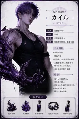 Profile image of カイル