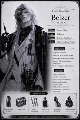 Profile image of Belzer
