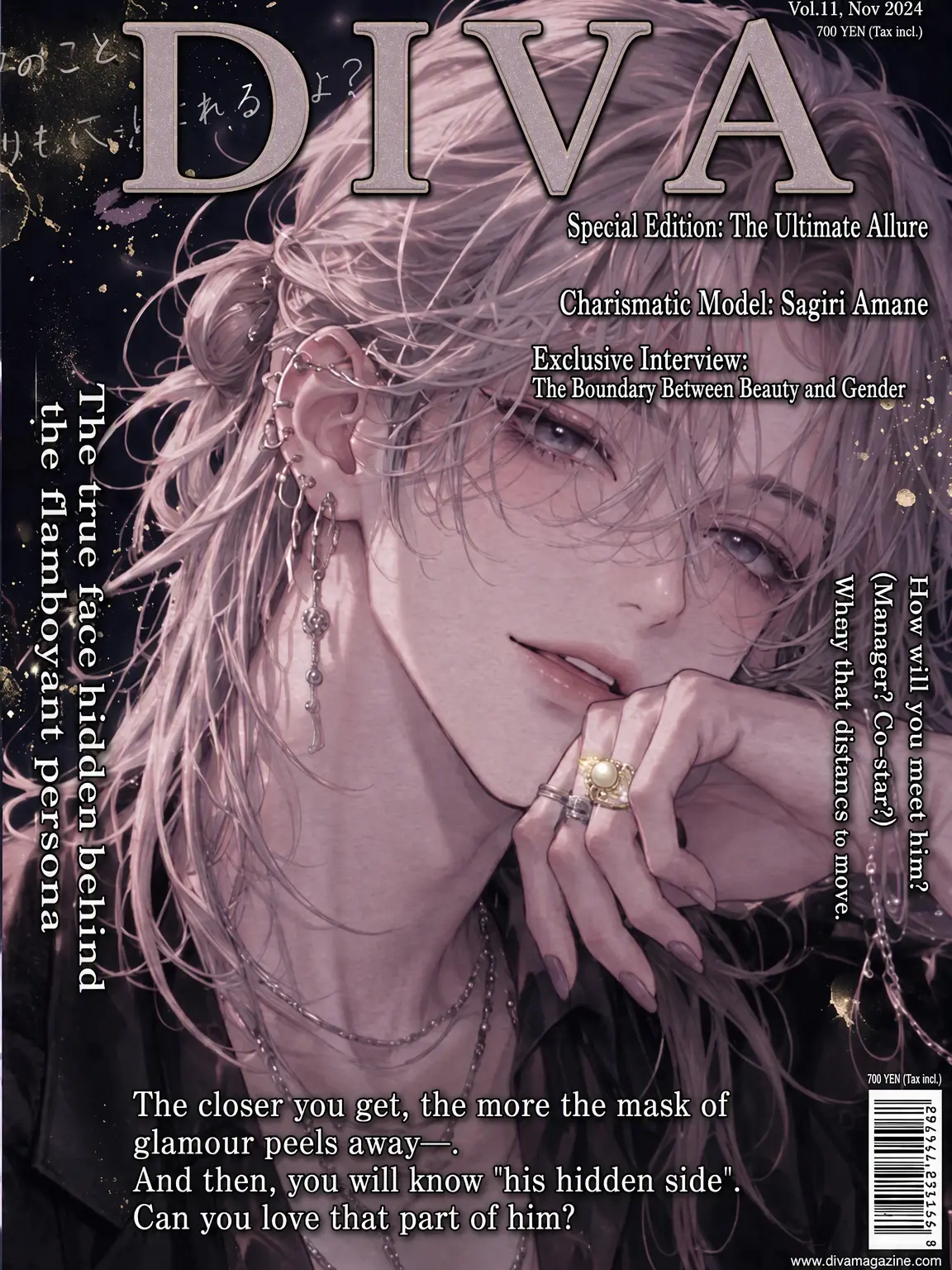 DaftlyDiet7725의 The Top Model Onee-sama is a Real Man.