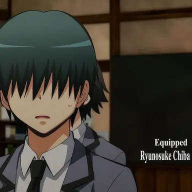 Profile image of Ryunosuke Chiba