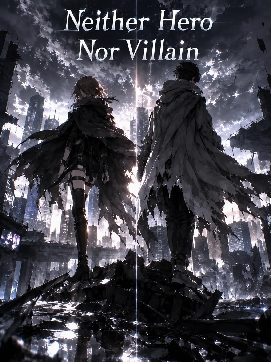 sion000의 Neither Hero Nor Villain