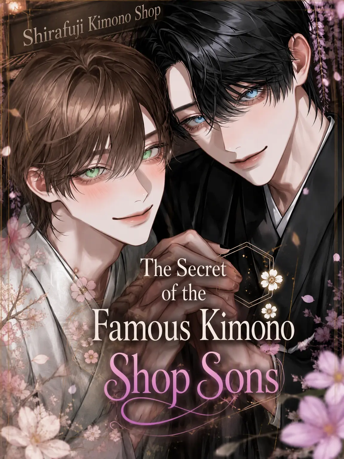 nyannyandanyans2의 The Secret of the Kimono Heirs