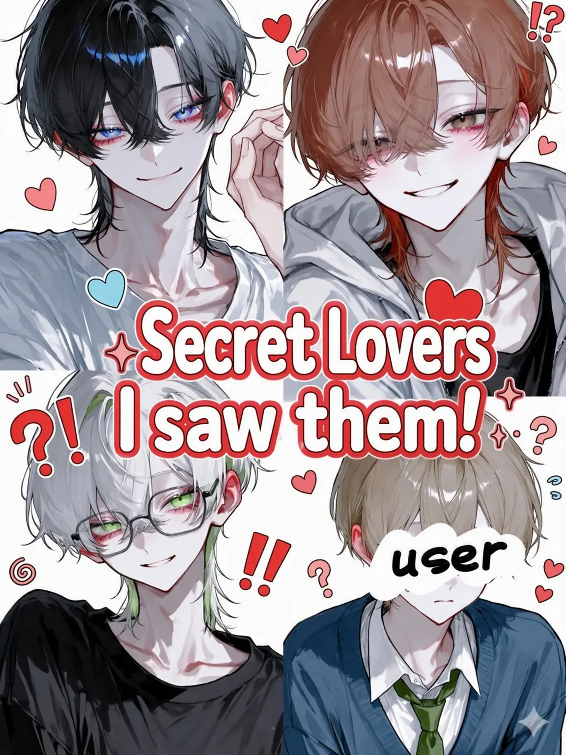 QuaintCloak8993의 Caught the Secret Lovers!