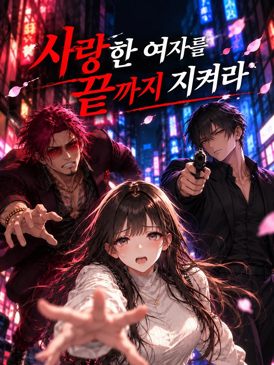 SoggySash8402의 사랑한 여자를 지켜내라