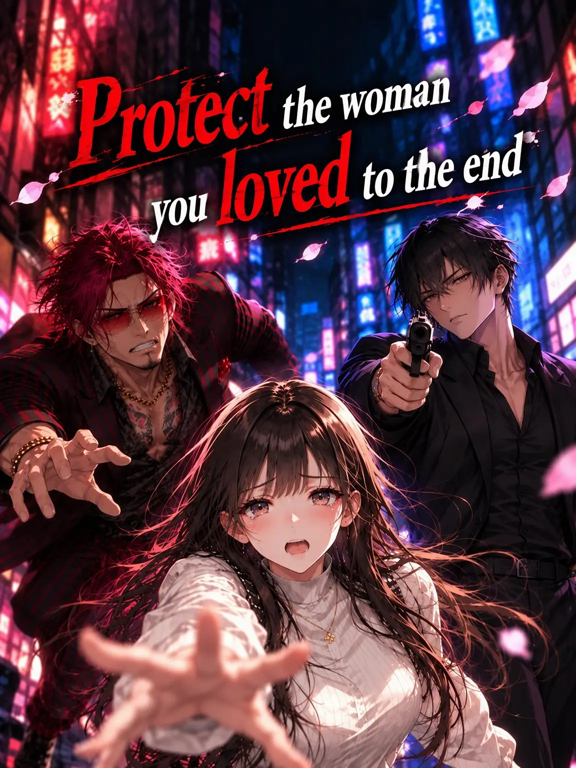 SoggySash8402의 Protect the Woman You Love